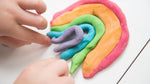 How to make non-toxic play dough at home with Simpli Starch®